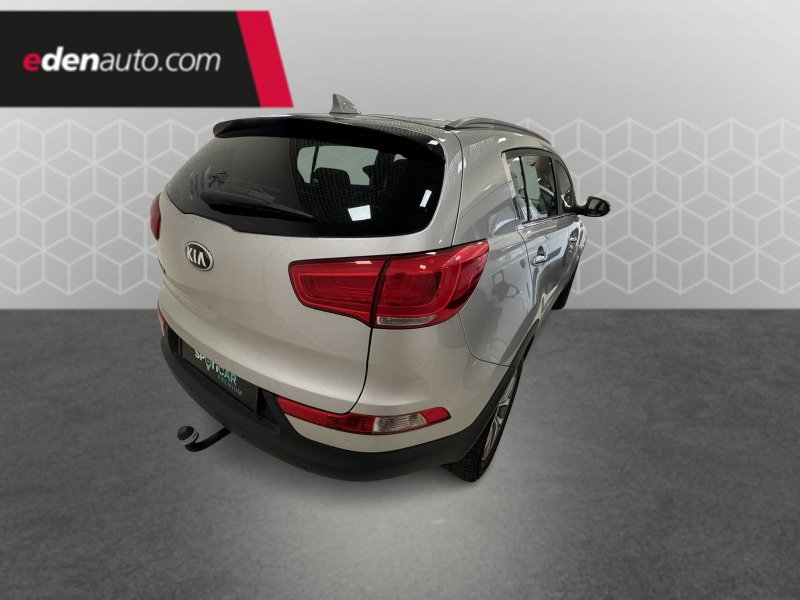Kia Sportage - Photo 5