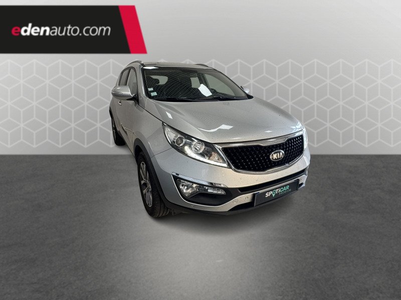 Kia Sportage - Photo 7