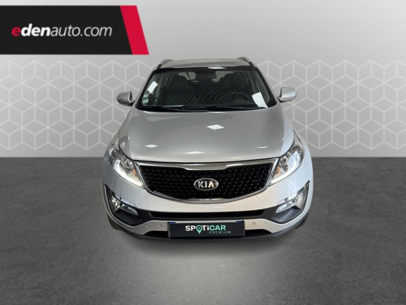 Kia Sportage - Photo 8