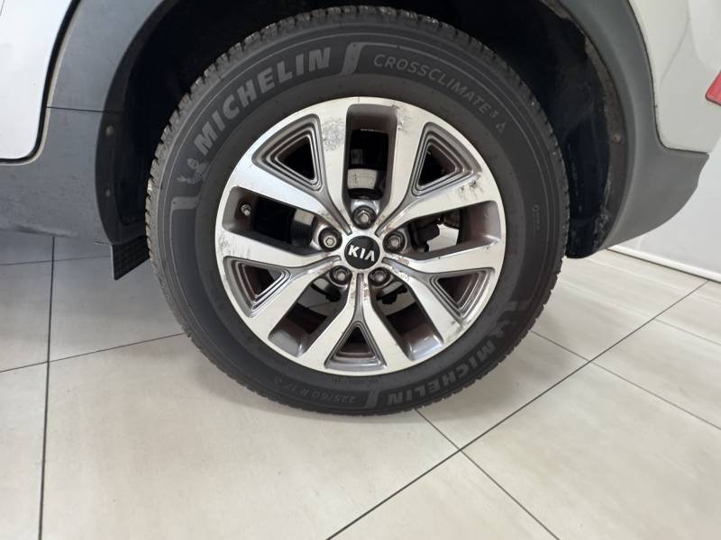 Kia Sportage - Photo 9