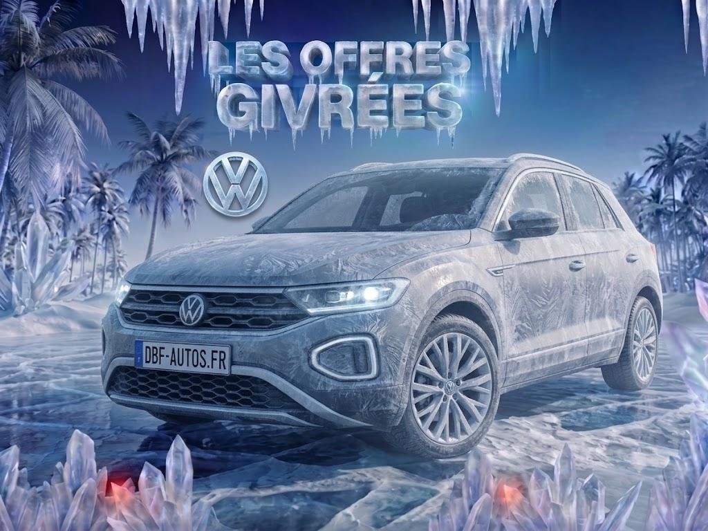 Volkswagen T-Roc - Photo 1