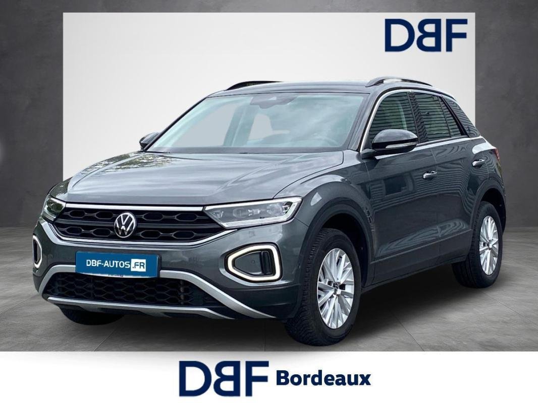 Volkswagen T-Roc - Photo 2