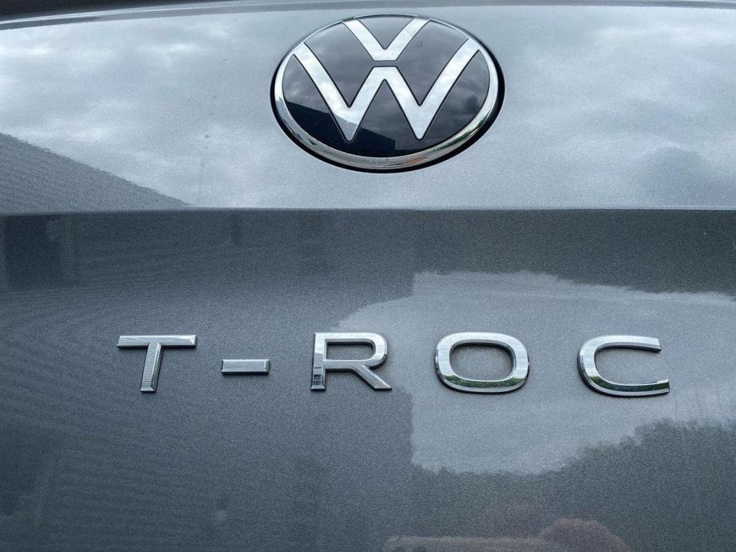 Volkswagen T-Roc - Photo 28