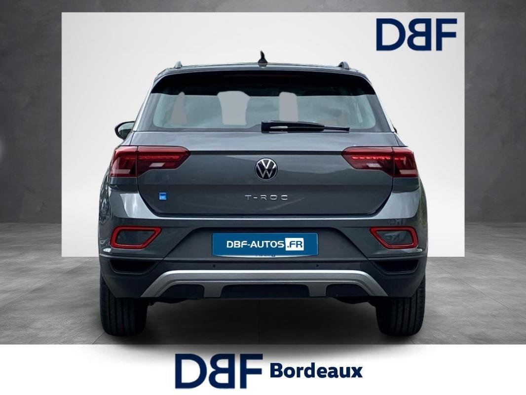 Volkswagen T-Roc - Photo 5