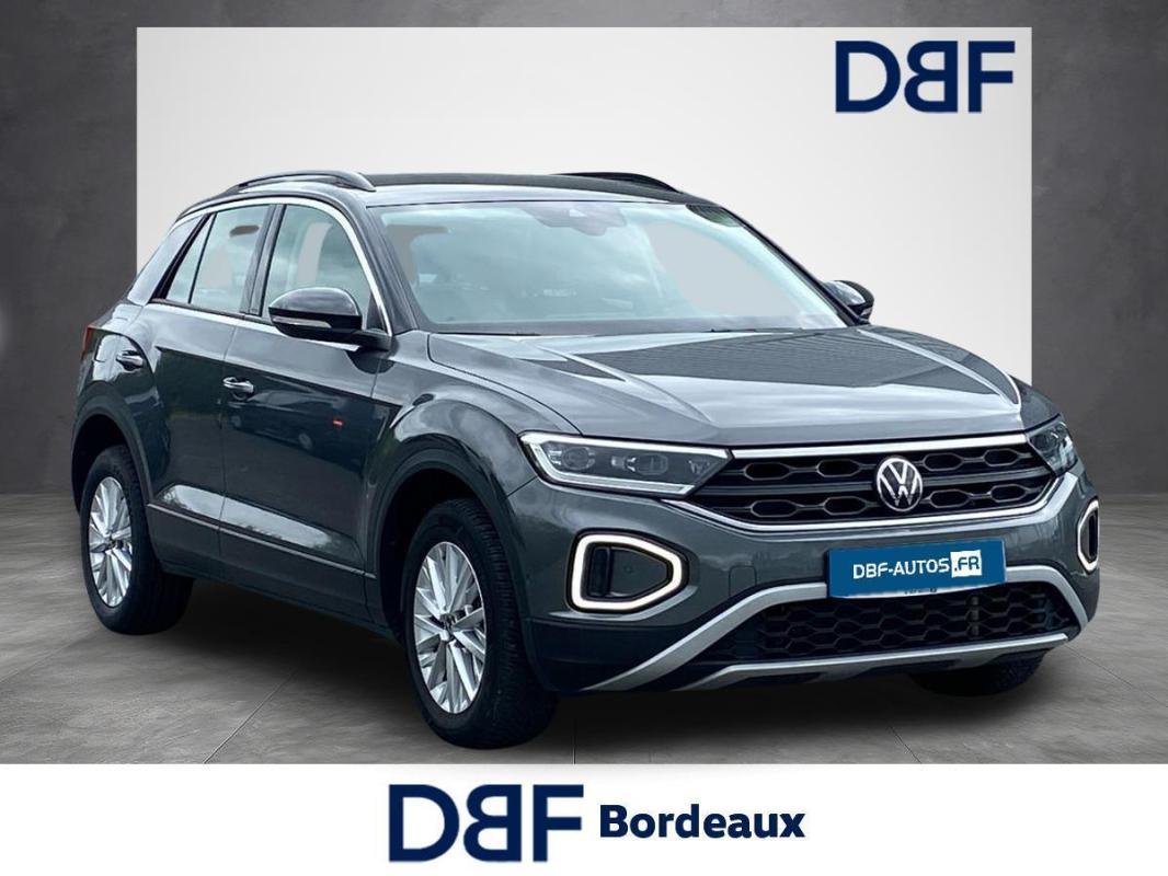 Volkswagen T-Roc - Photo 7