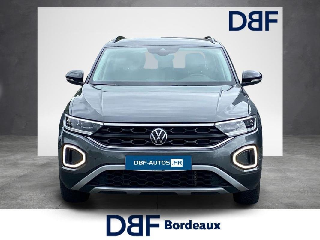Volkswagen T-Roc - Photo 8