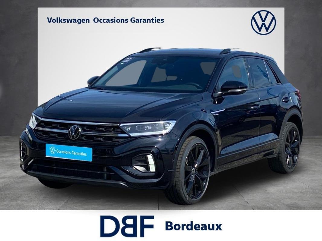 Volkswagen T-Roc - Photo 1