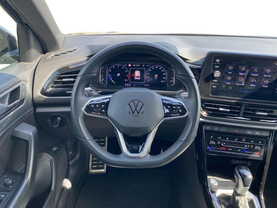 Volkswagen T-Roc - Photo 24