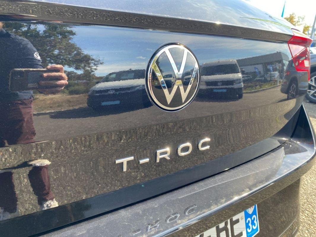 Volkswagen T-Roc - Photo 27