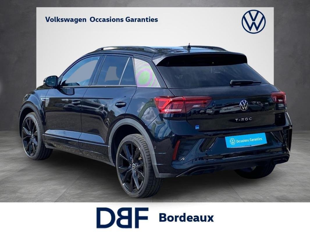 Volkswagen T-Roc - Photo 3