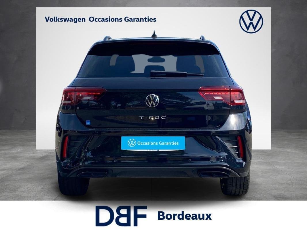 Volkswagen T-Roc - Photo 4