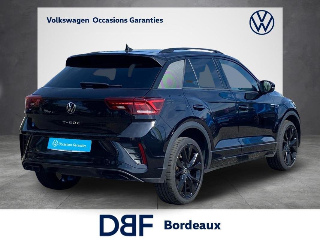 Volkswagen T-Roc - Photo 5