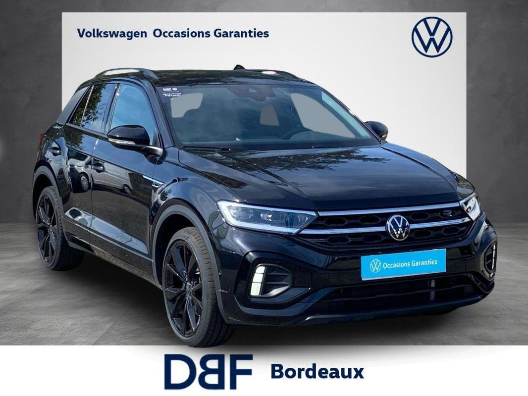 Volkswagen T-Roc - Photo 6