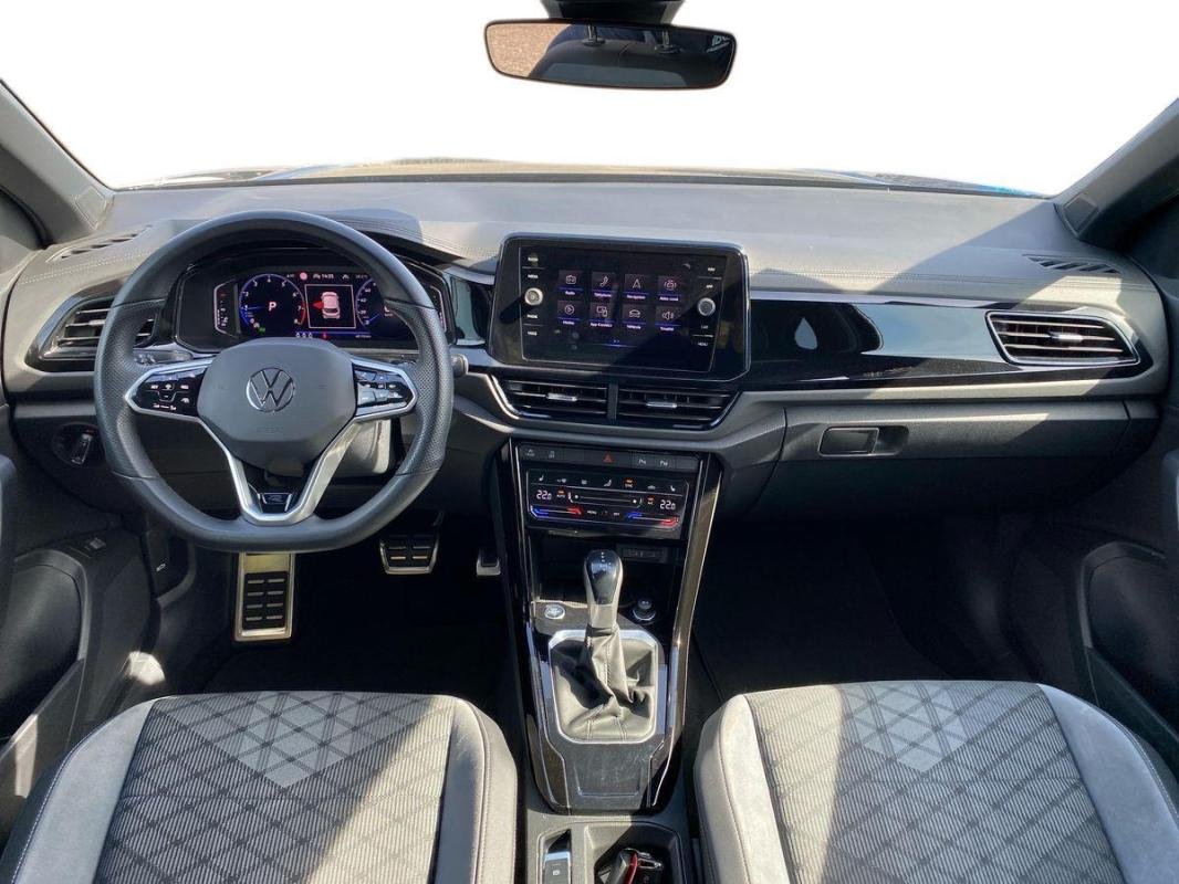 Volkswagen T-Roc - Photo 8