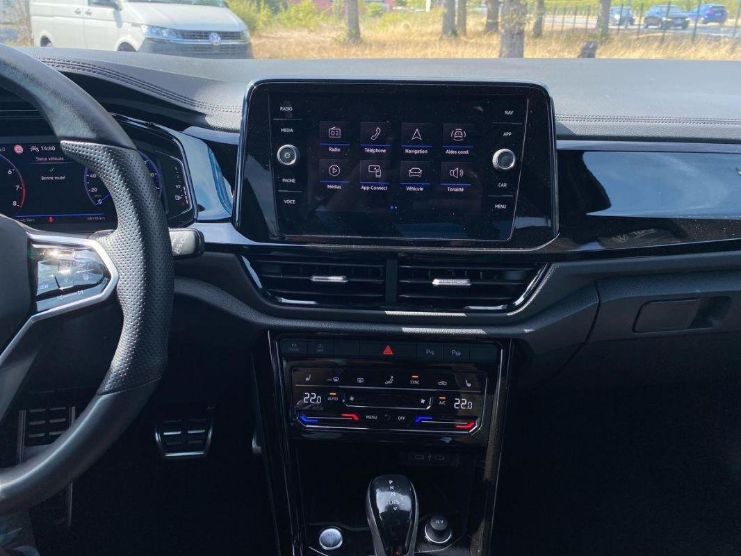 Volkswagen T-Roc - Photo 10
