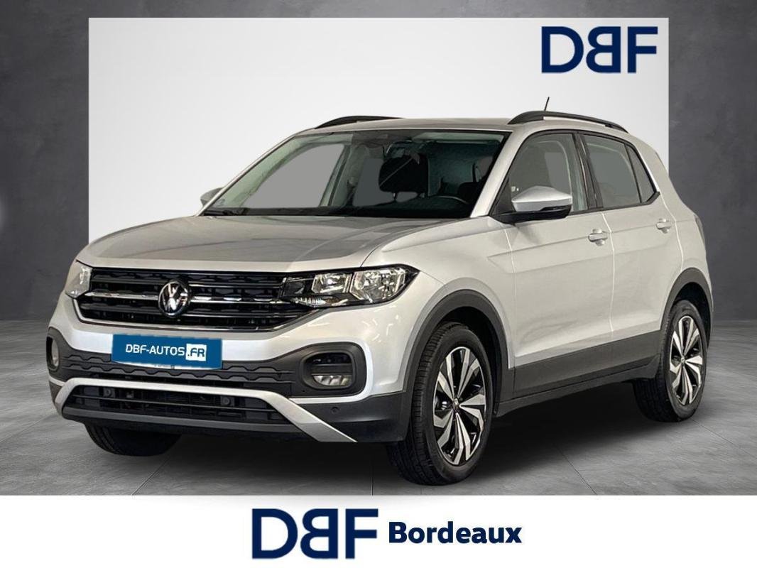 Volkswagen T-Cross - Photo 1