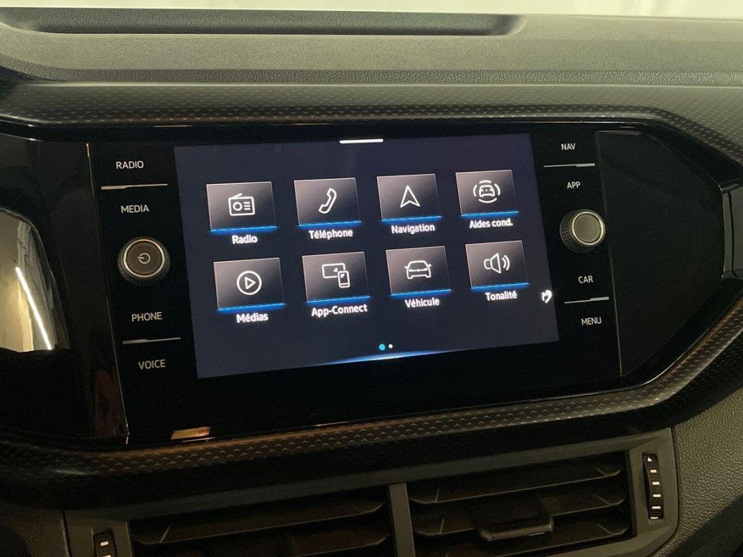Volkswagen T-Cross - Photo 16