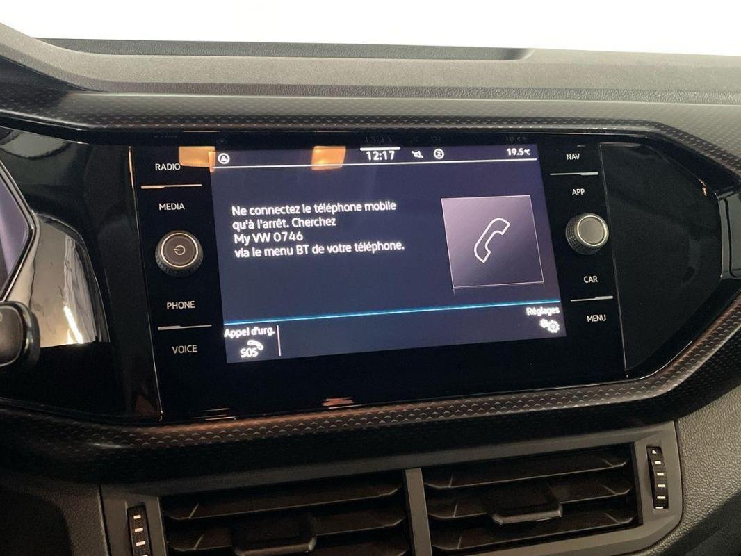 Volkswagen T-Cross - Photo 17