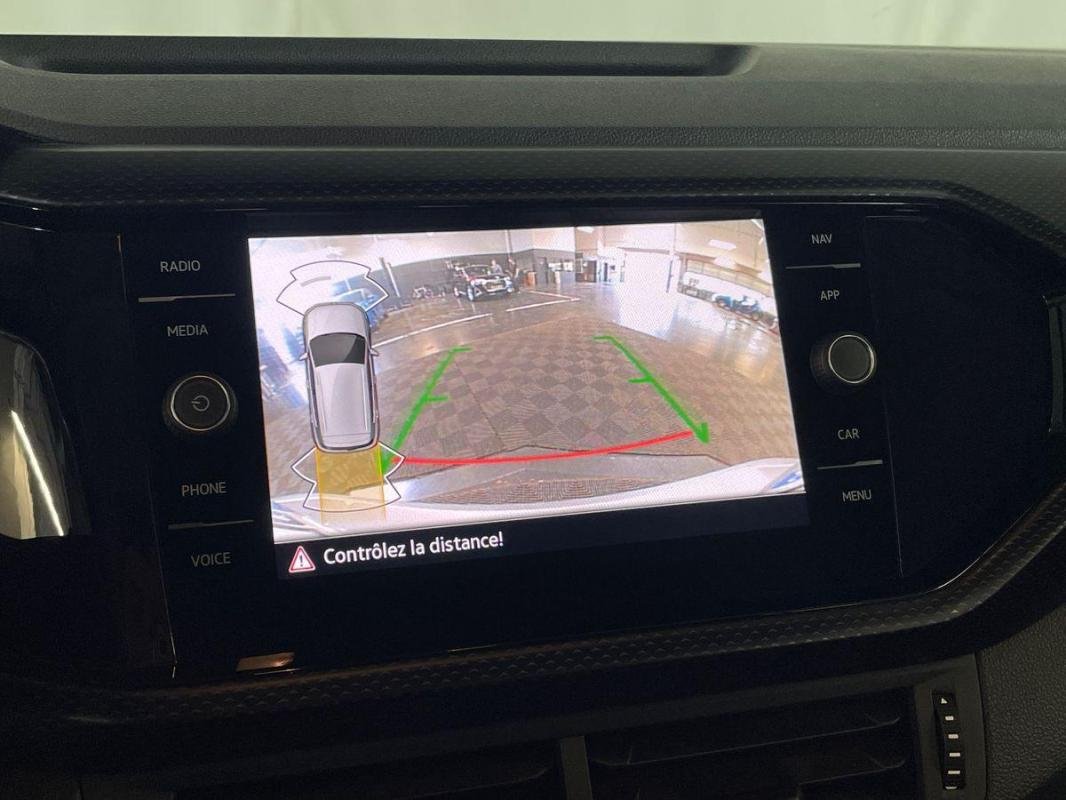 Volkswagen T-Cross - Photo 18