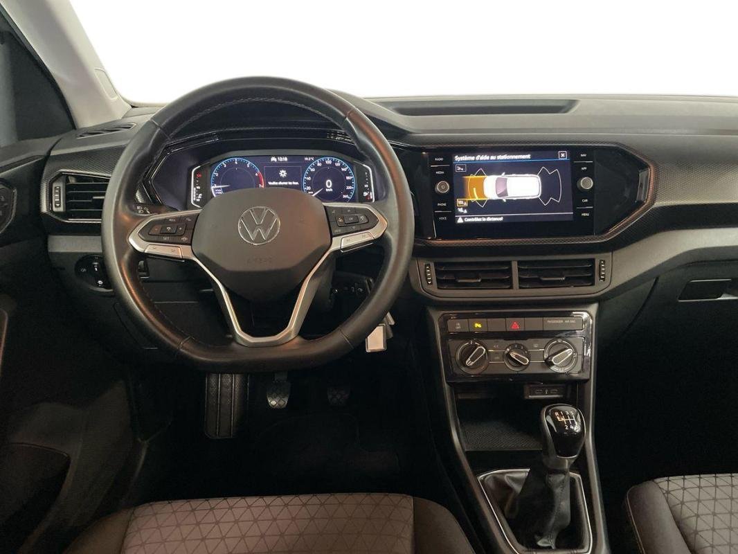 Volkswagen T-Cross - Photo 24