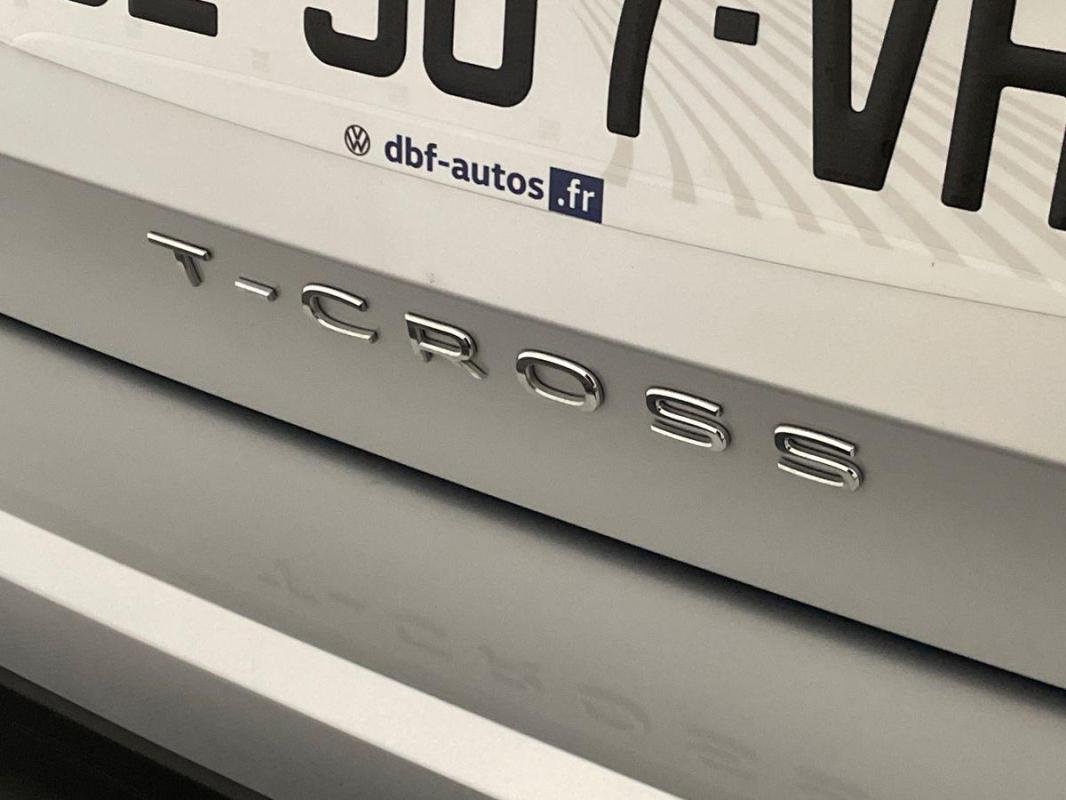 Volkswagen T-Cross - Photo 27