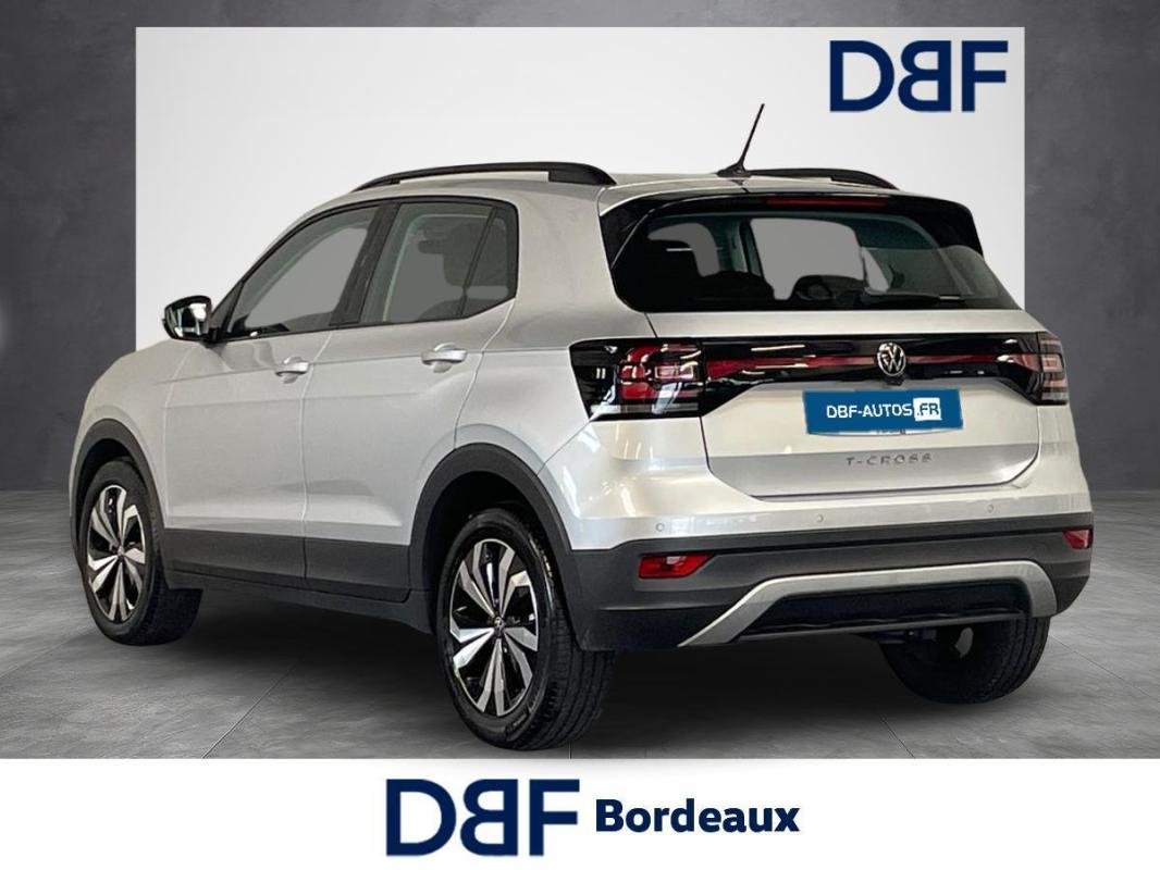 Volkswagen T-Cross - Photo 3
