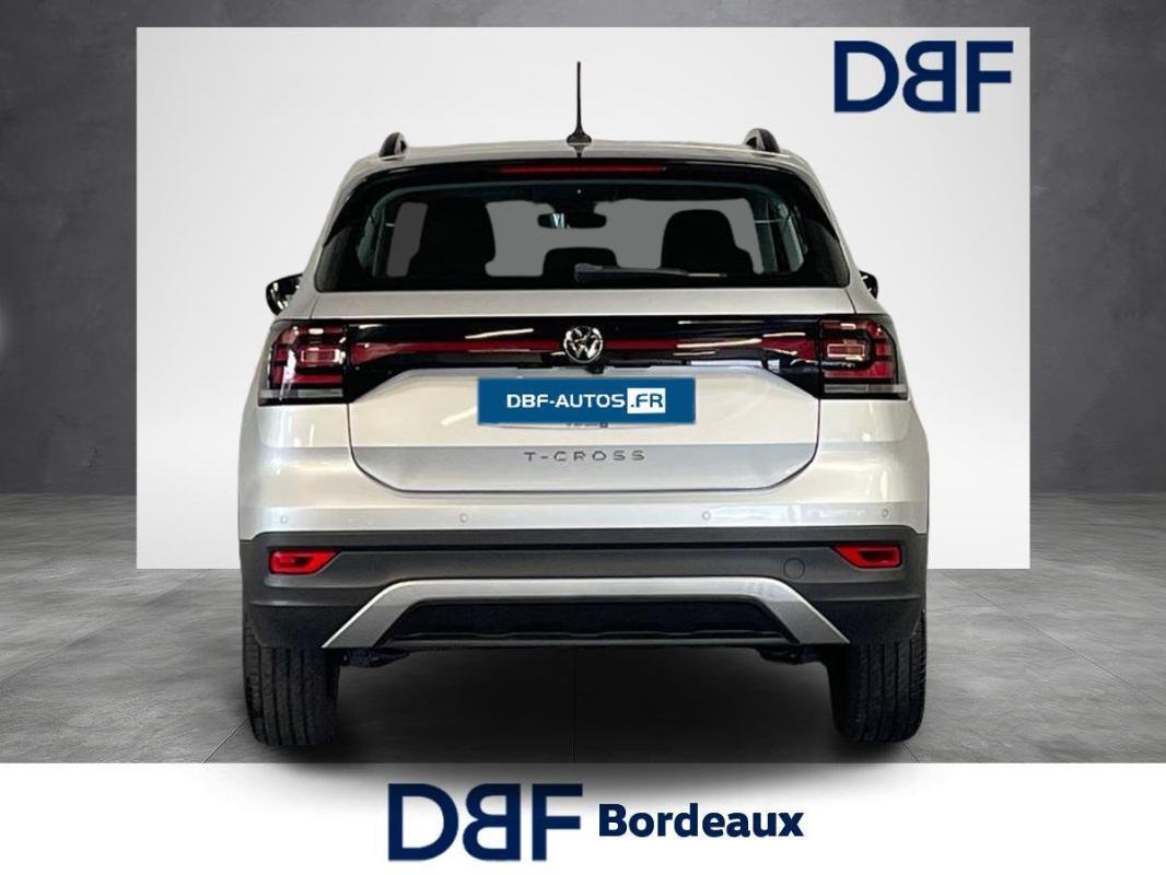 Volkswagen T-Cross - Photo 4
