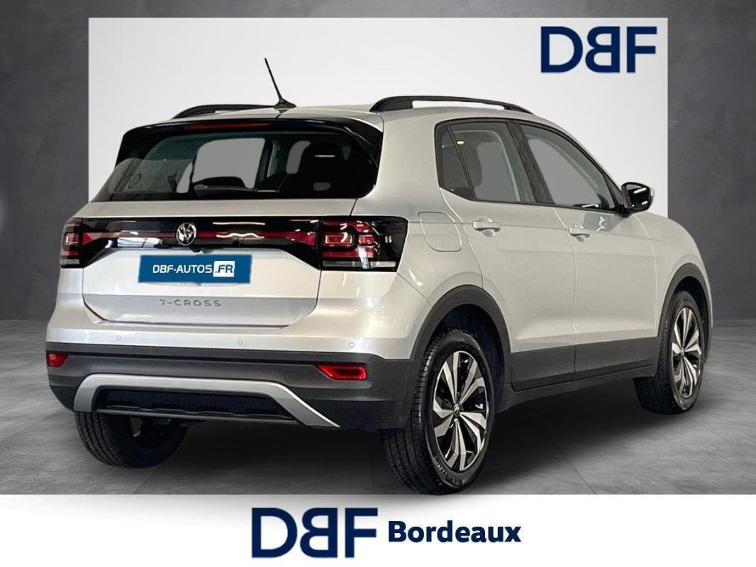 Volkswagen T-Cross - Photo 5