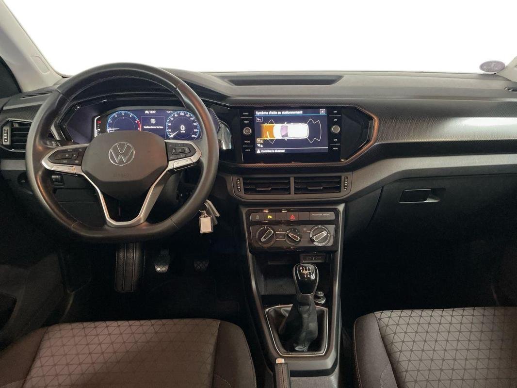 Volkswagen T-Cross - Photo 8