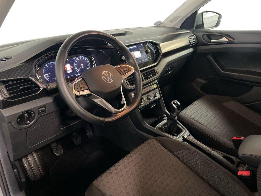 Volkswagen T-Cross - Photo 9