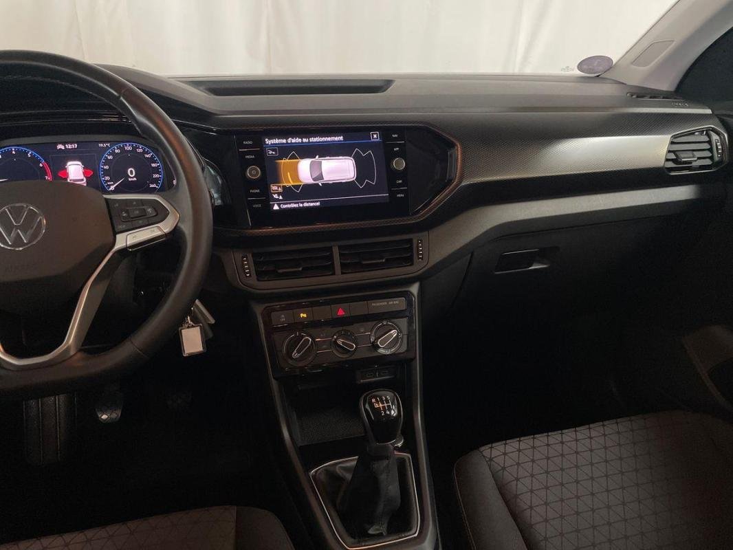 Volkswagen T-Cross - Photo 10