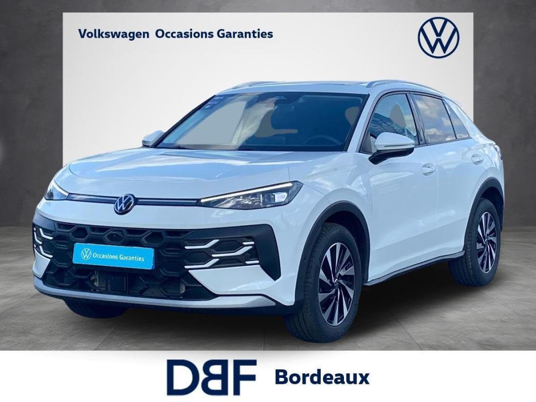 Volkswagen T-Roc - Photo 1