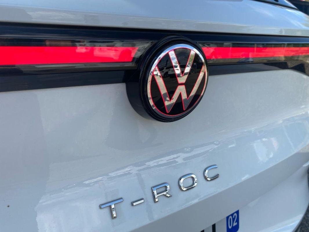 Volkswagen T-Roc - Photo 27