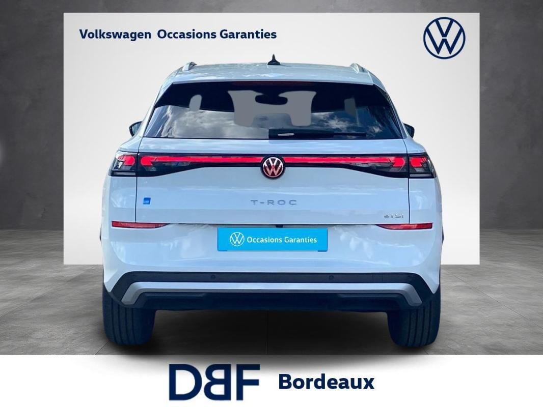 Volkswagen T-Roc - Photo 4