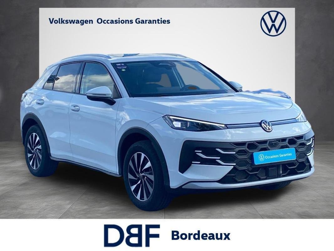 Volkswagen T-Roc - Photo 6