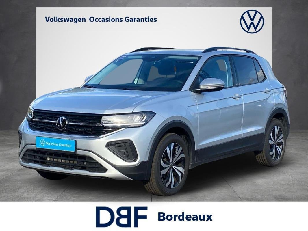 Volkswagen T-Cross - Photo 1