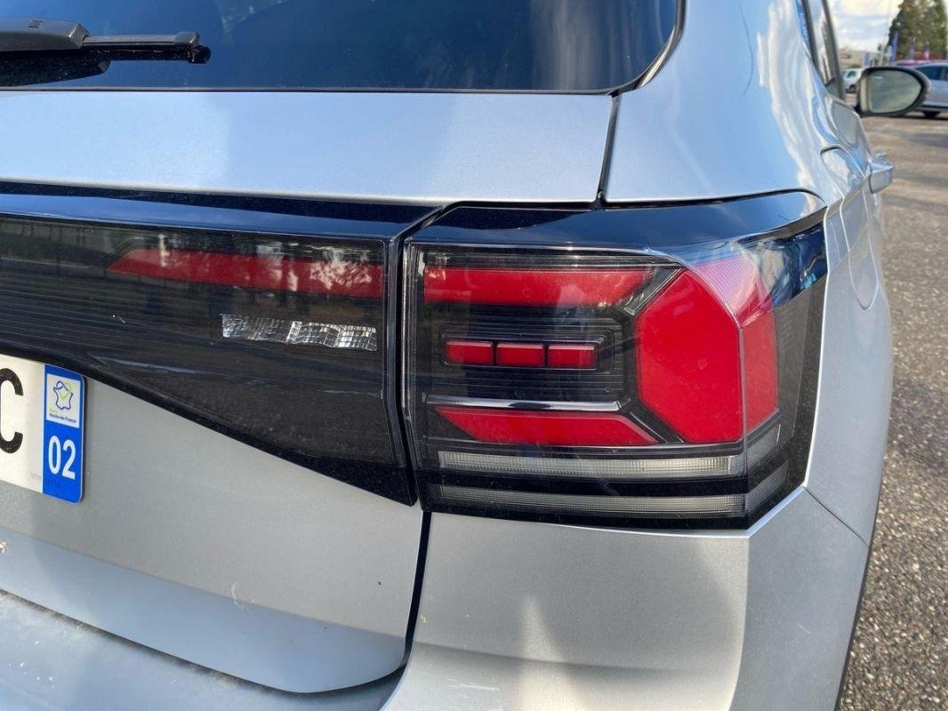 Volkswagen T-Cross - Photo 30