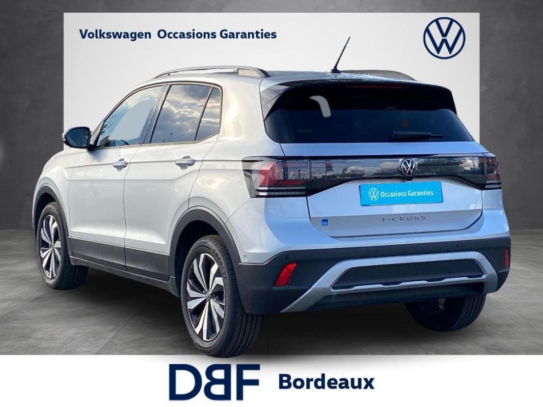 Volkswagen T-Cross - Photo 3