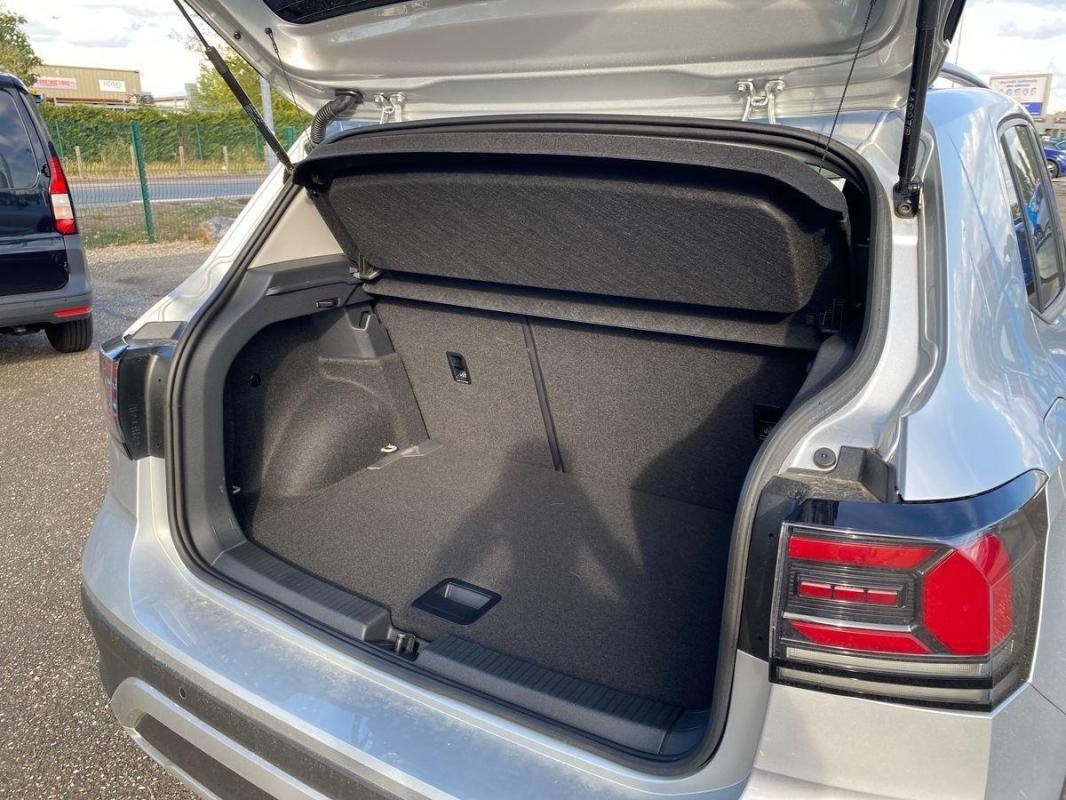 Volkswagen T-Cross - Photo 32