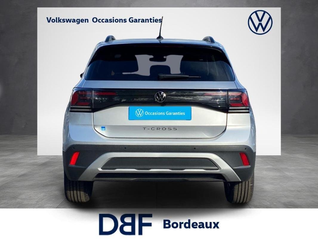 Volkswagen T-Cross - Photo 4
