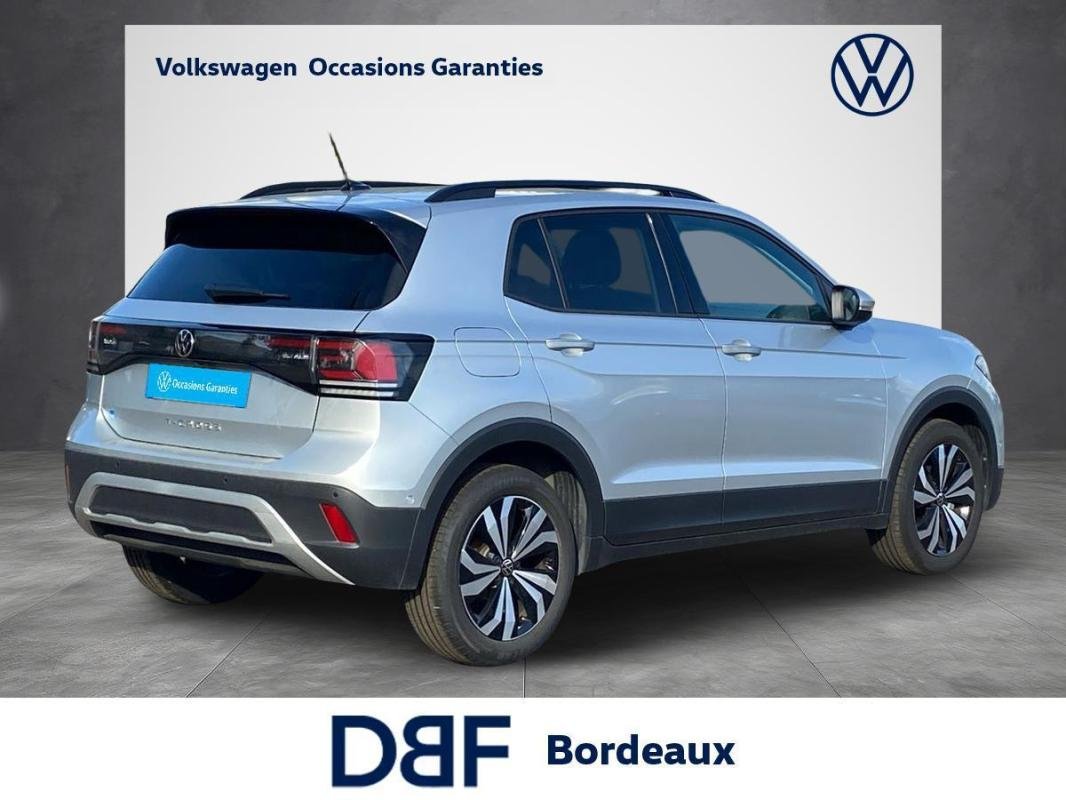 Volkswagen T-Cross - Photo 5