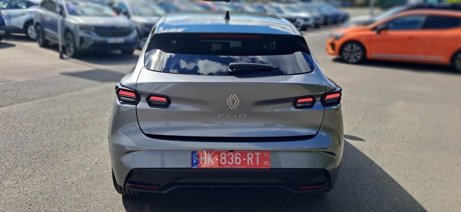 Renault Clio - Photo 6