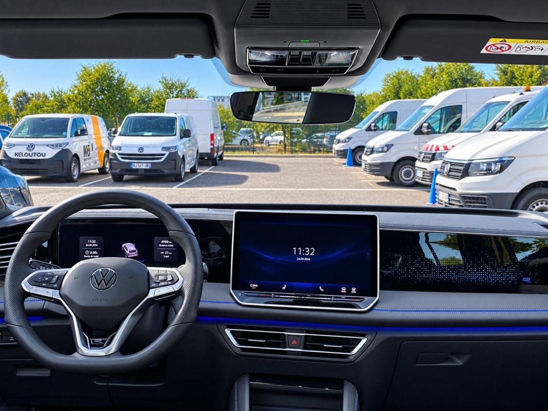 Volkswagen Tiguan - Photo 19