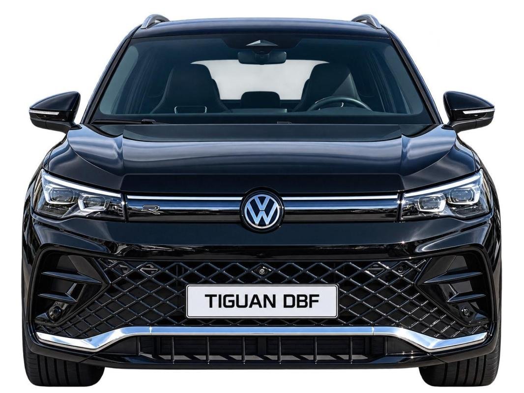 Volkswagen Tiguan - Photo 2