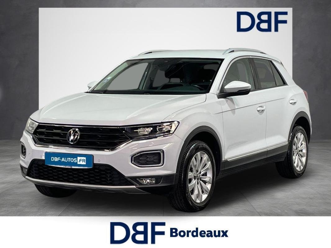 Volkswagen T-Roc - Photo 1