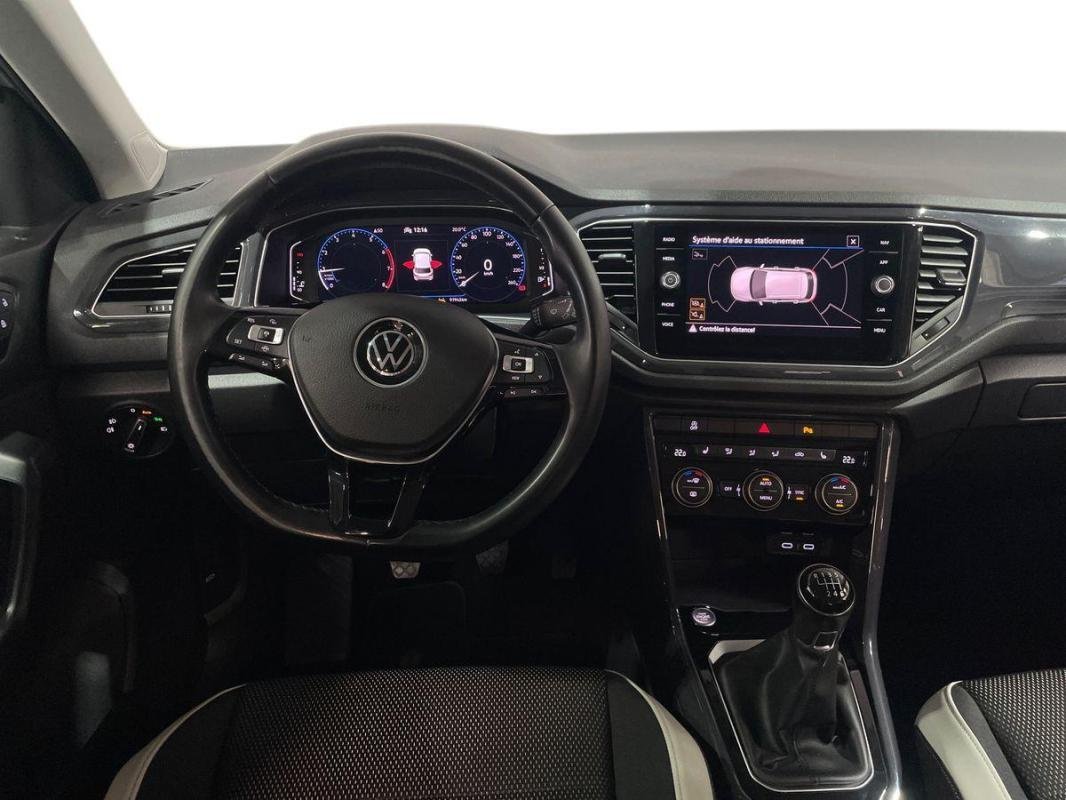 Volkswagen T-Roc - Photo 24