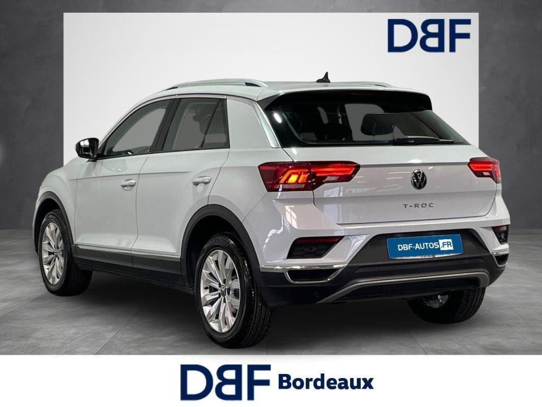 Volkswagen T-Roc - Photo 3