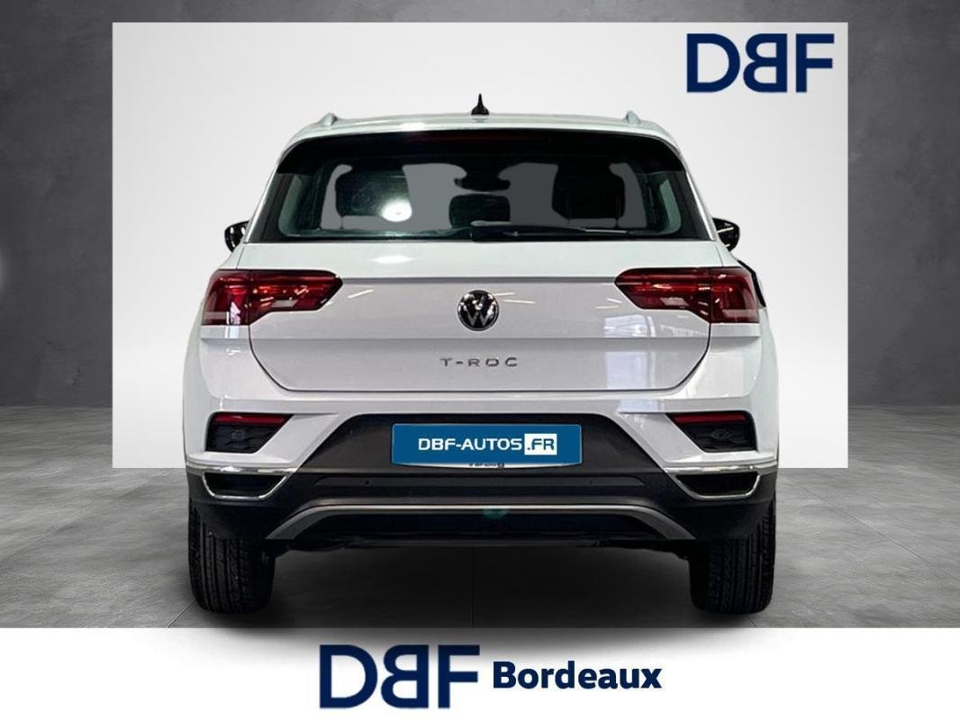 Volkswagen T-Roc - Photo 4