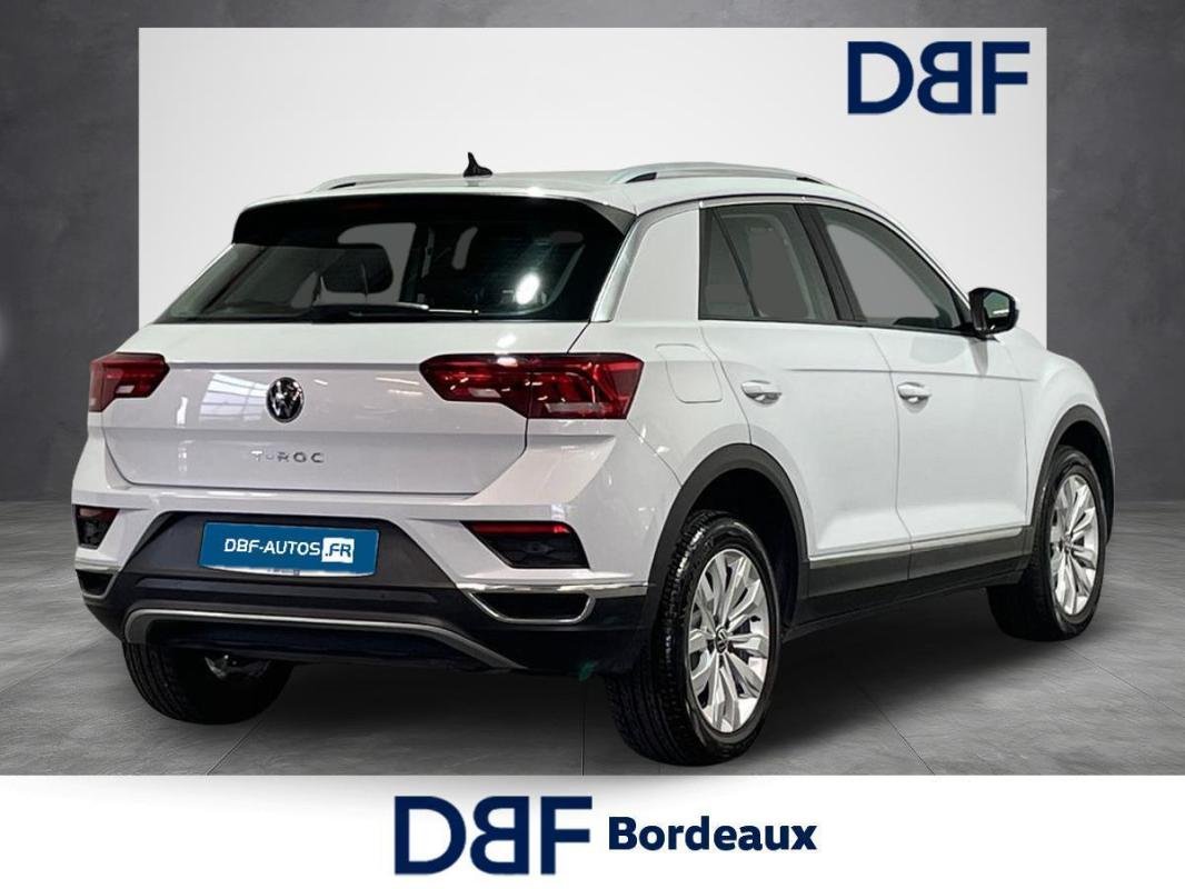 Volkswagen T-Roc - Photo 5