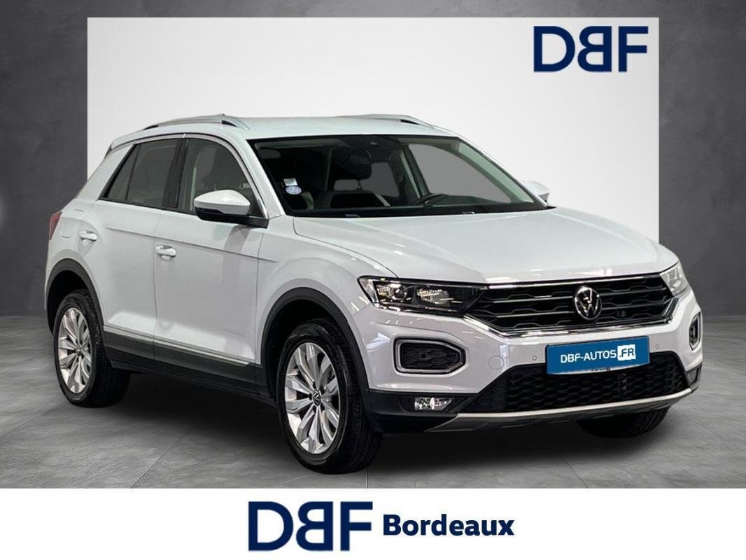 Volkswagen T-Roc - Photo 6